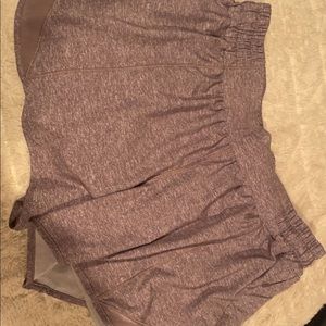 Lululemon Purple shorts